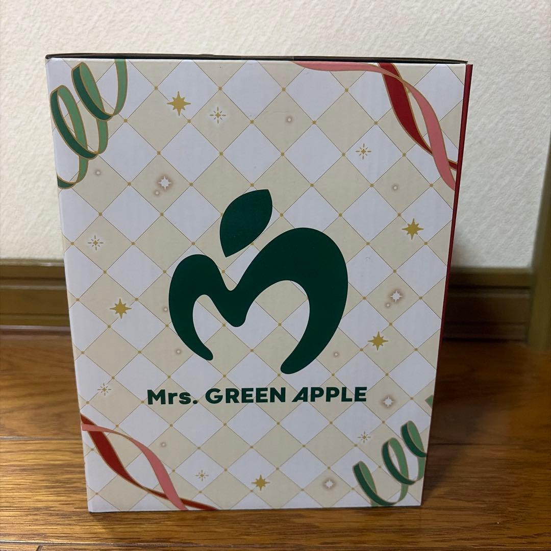 一番くじ　Mrs.GREEN APPLE　ラストワン賞