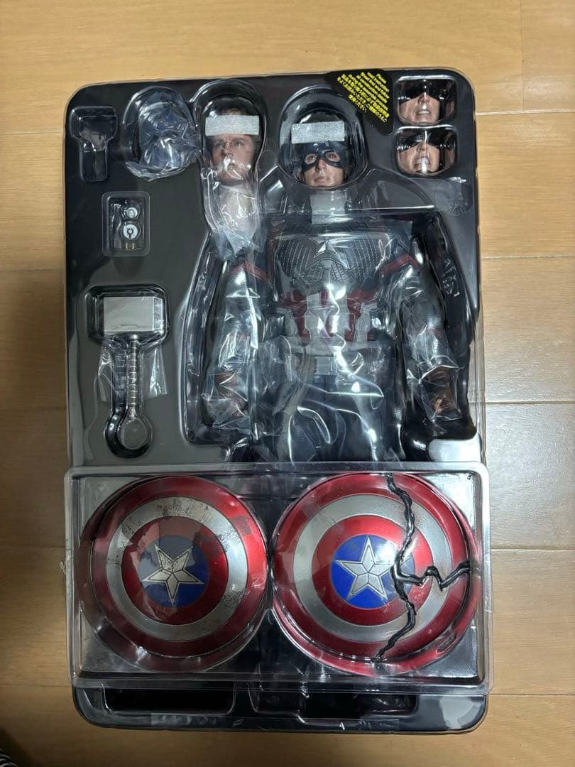 ツ*チ様 【ムービーマスターピース】ホットトイズ フィギュア4体