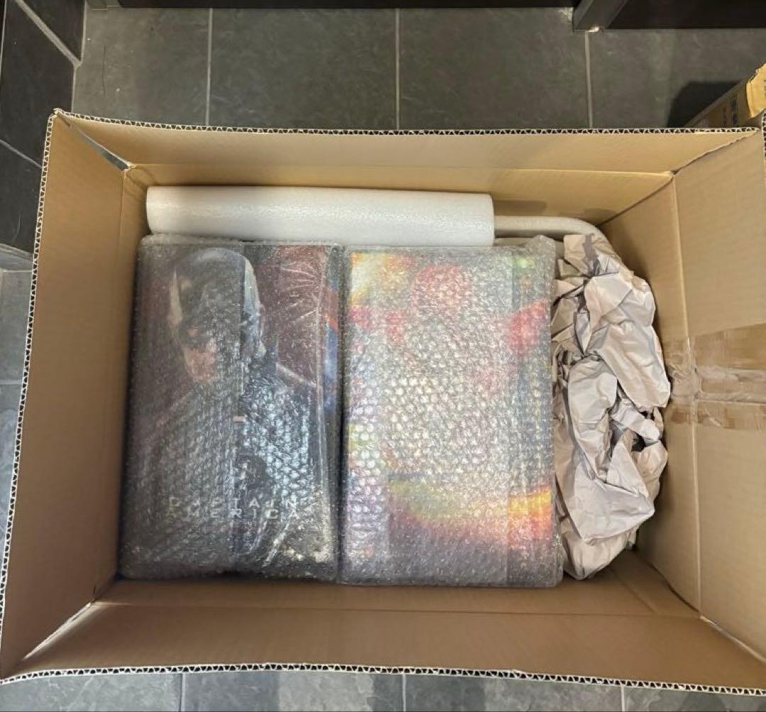 ツ*チ様 【ムービーマスターピース】ホットトイズ フィギュア4体