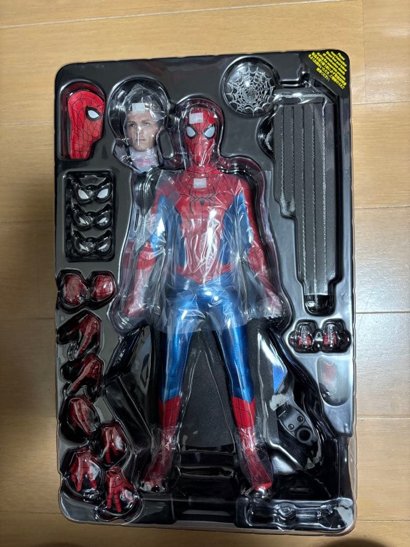 ツ*チ様 【ムービーマスターピース】ホットトイズ フィギュア4体