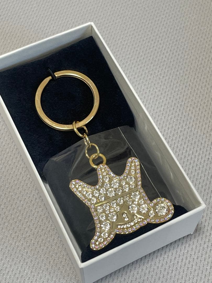 ARASHI EXHIBITION JOURNEY キーホルダー　スワロフスキー