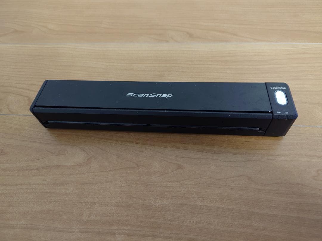 【おまけ付】富士通 スキャナー ScanSnap iX100 FI-IX100A