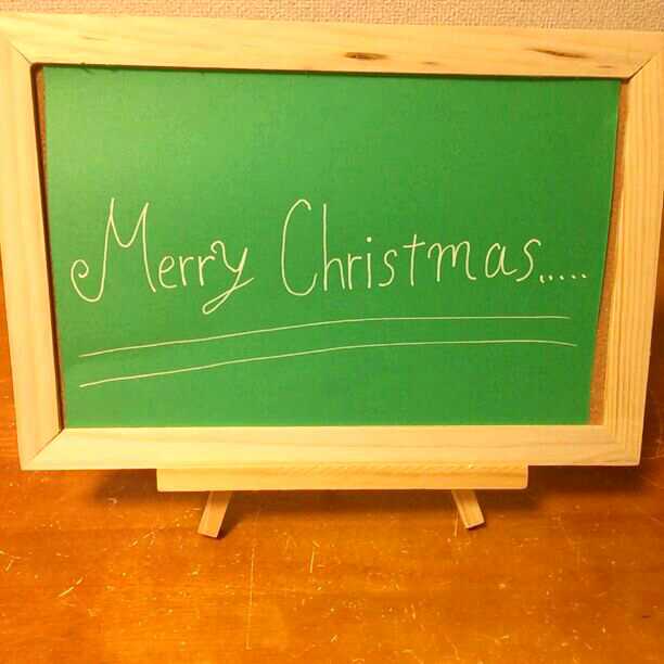 クリスマス　飾り　オーダー受付