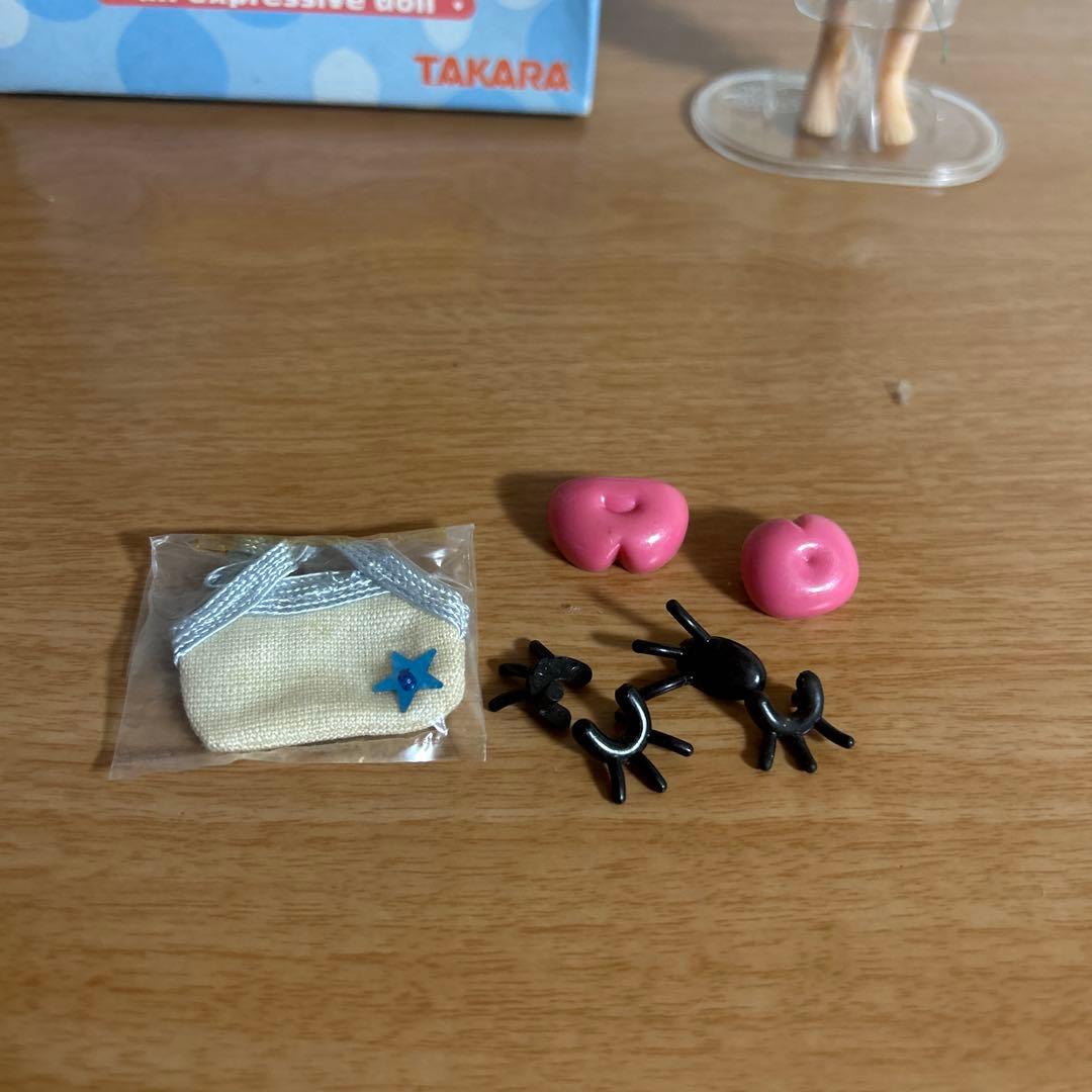 Ecpty マイコラドール セブンティーンアイス コラボ　タカラトミー