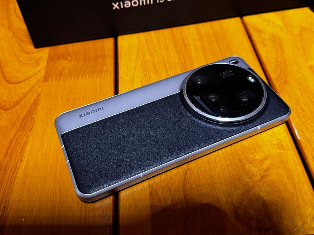 Xiaomi 15 Ultra 国内版