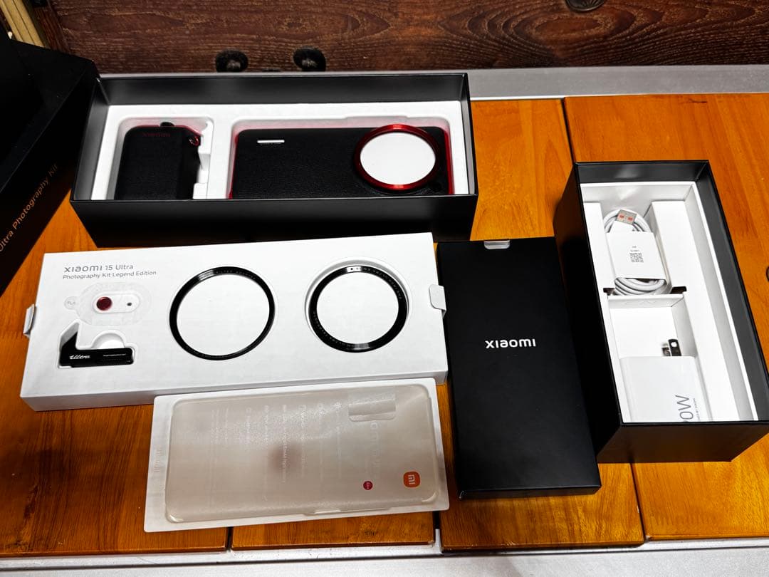 Xiaomi 15 Ultra 国内版