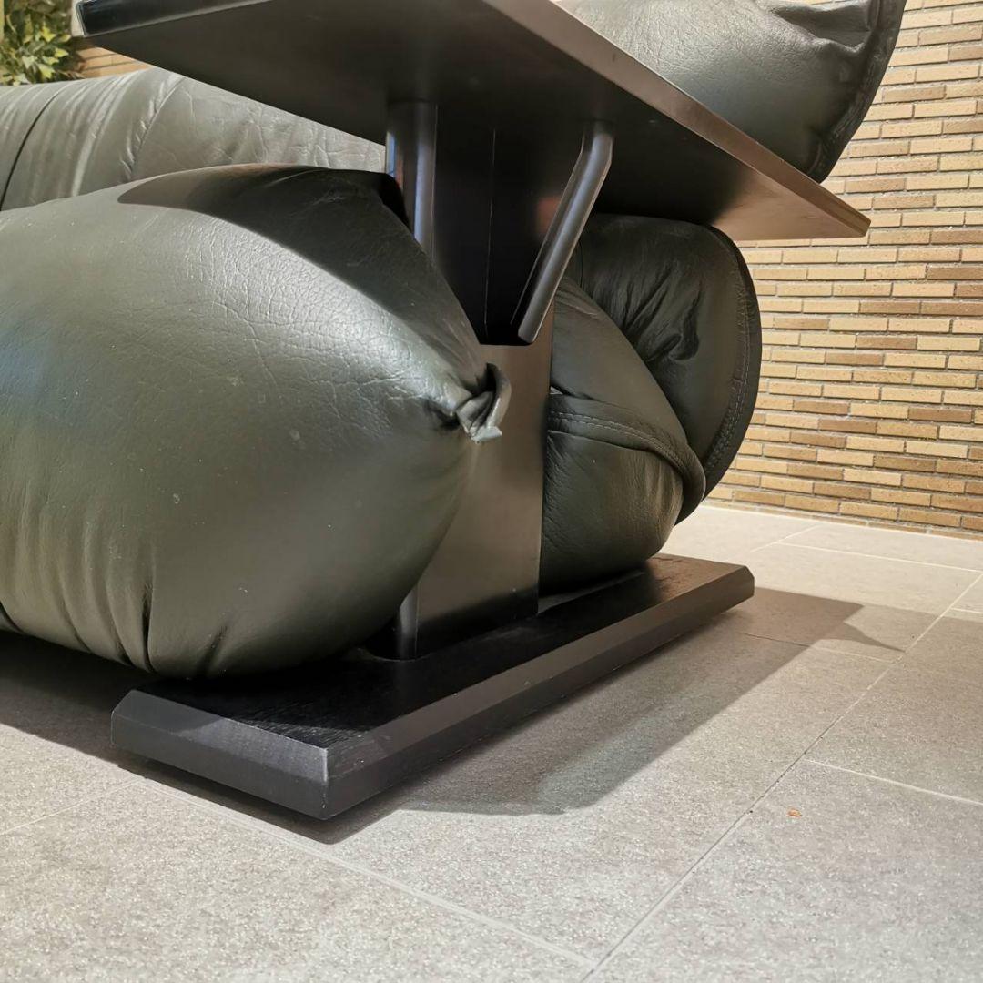 如月セール◇MORISHIGE　森繫｜G-アーク｜本革張り｜2Pソファ