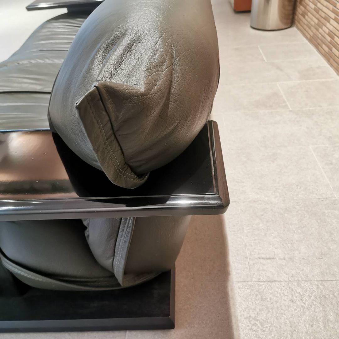 如月セール◇MORISHIGE　森繫｜G-アーク｜本革張り｜2Pソファ