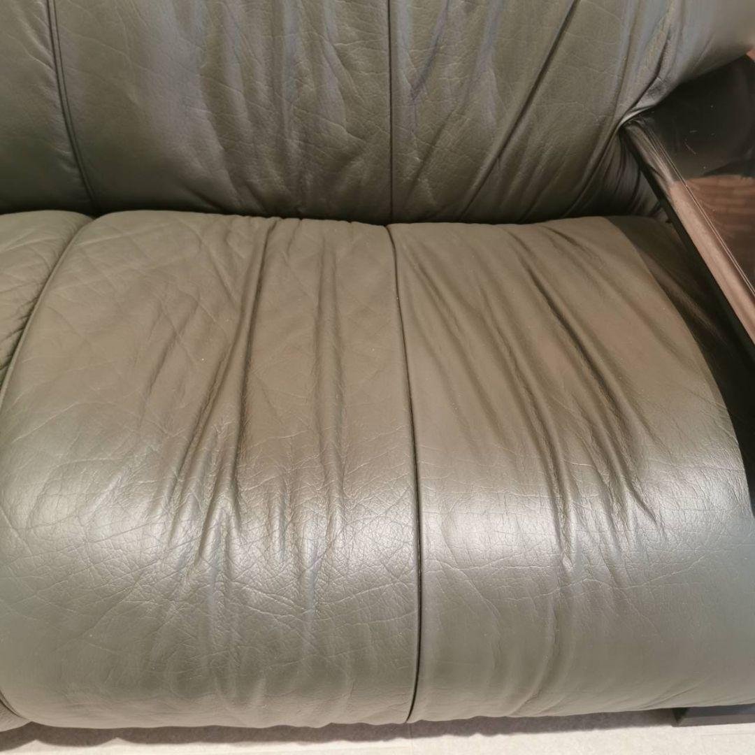 如月セール◇MORISHIGE　森繫｜G-アーク｜本革張り｜2Pソファ