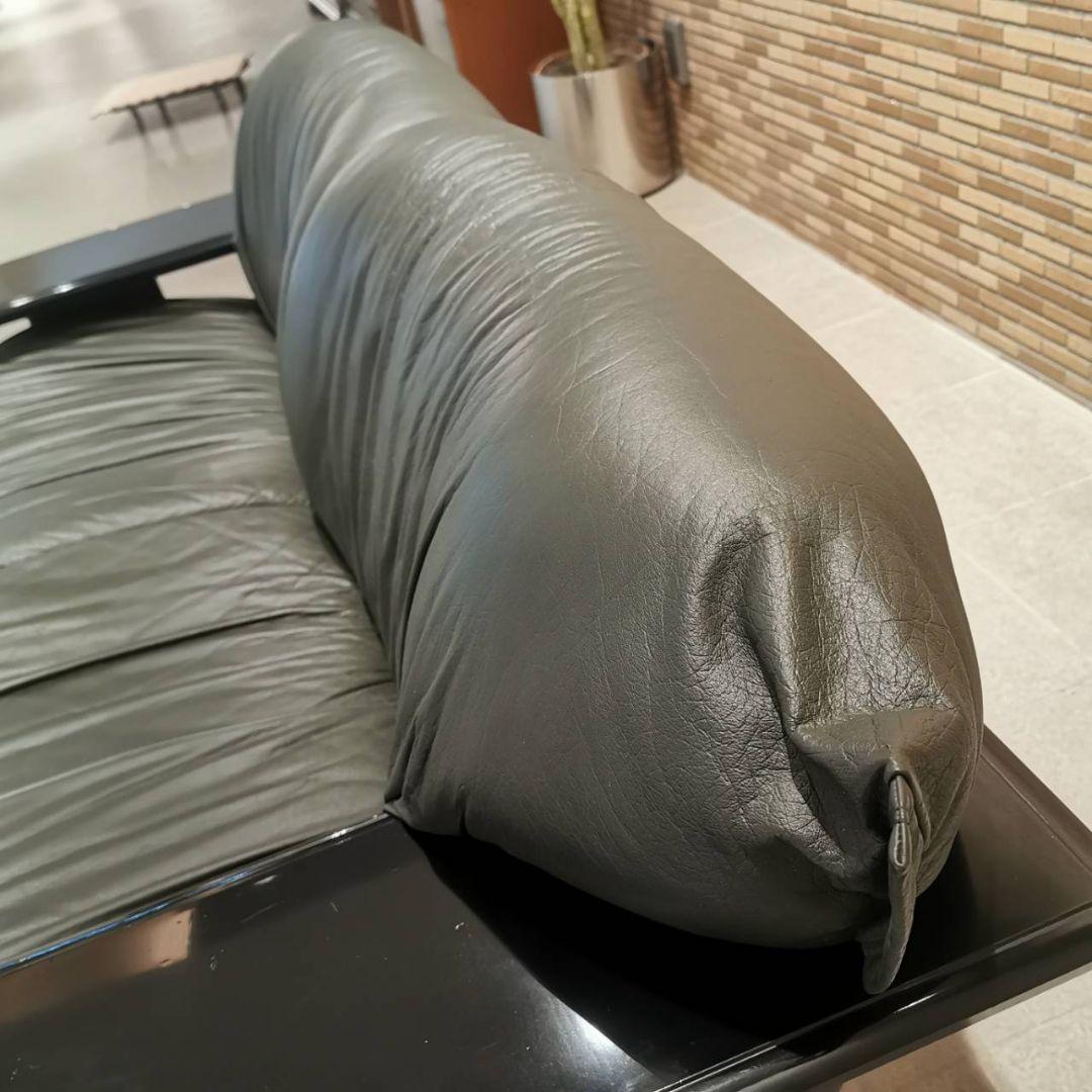 如月セール◇MORISHIGE　森繫｜G-アーク｜本革張り｜2Pソファ