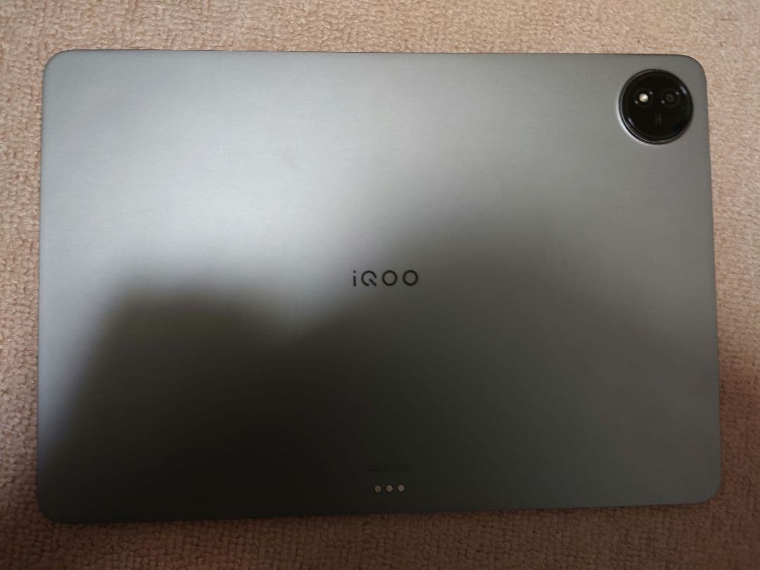 iQOO Pad2 Pro 8GB/256GB Androidタブレット