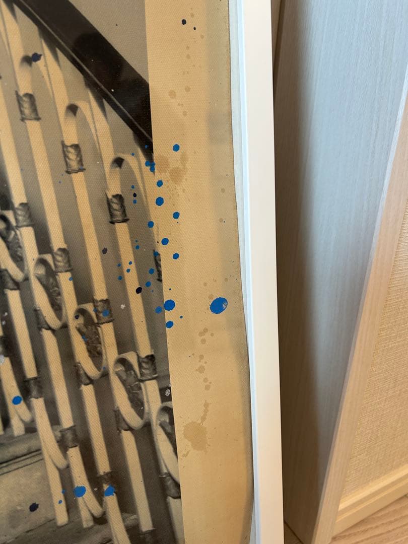 【希少】KateMossケイトモス シルクスクリーン