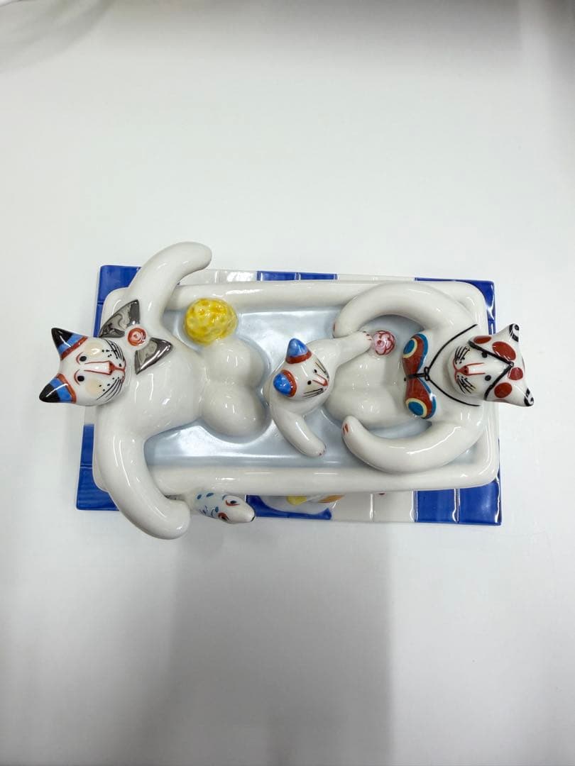 Villeroy & Boch Benedikt バスタブ 置物 未使用 箱付