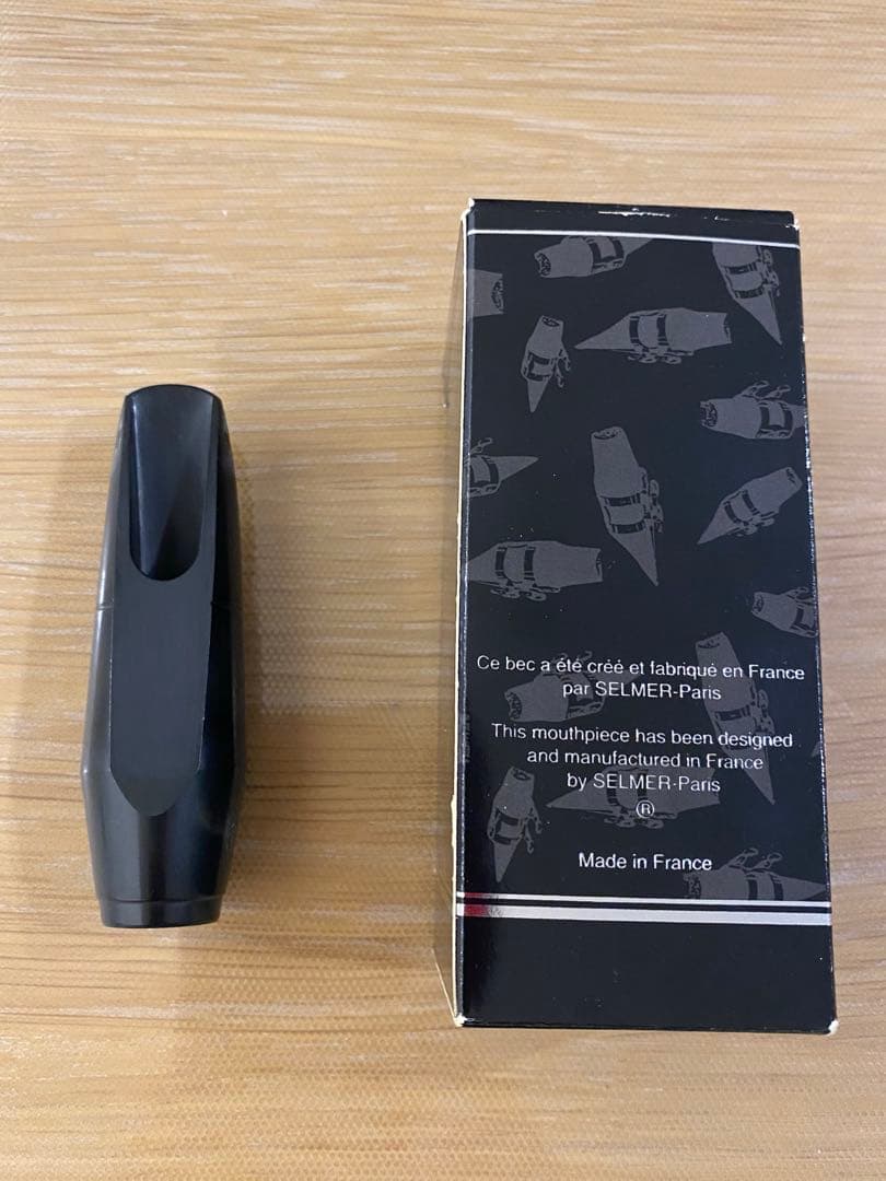 セルマーマウスピースs90(アルトサックス)