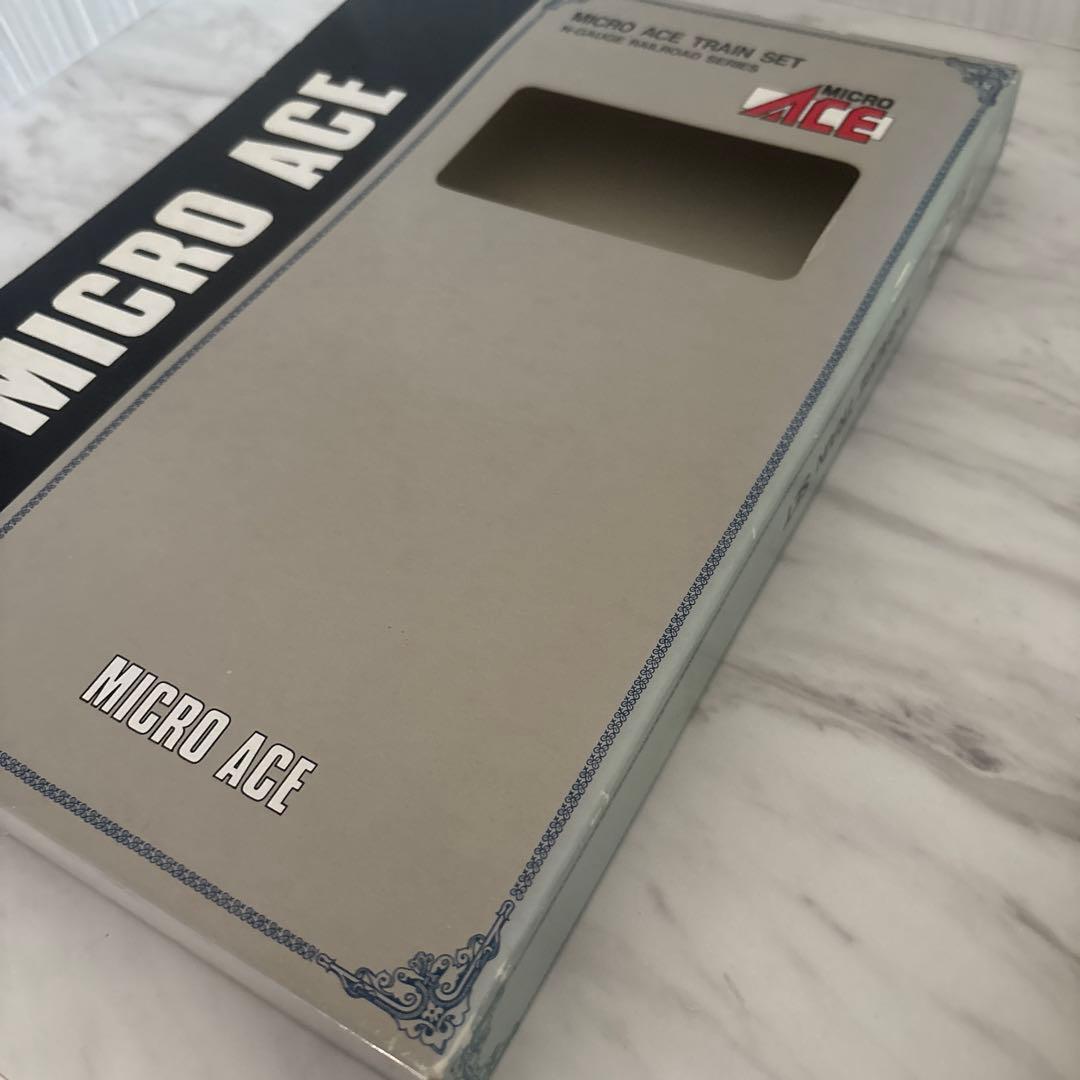 100、鉄道模型セット 6両 茶色 客車