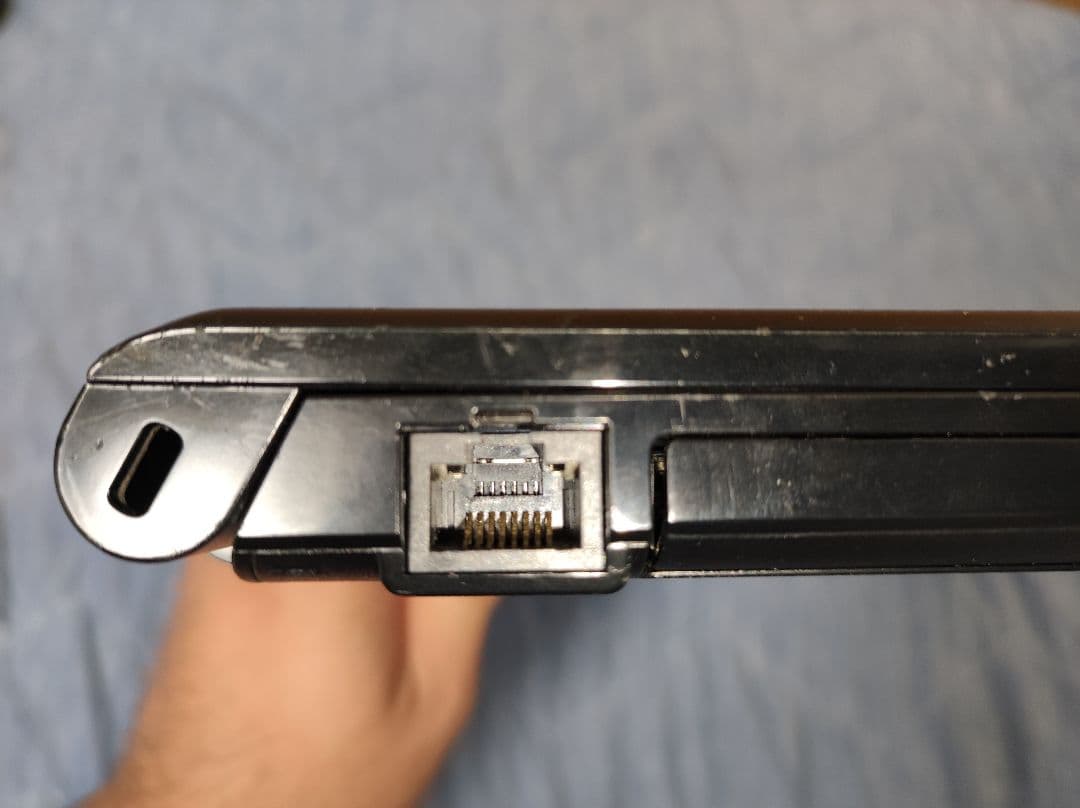 TOSHIBA dynabook黒 (windows11対応)