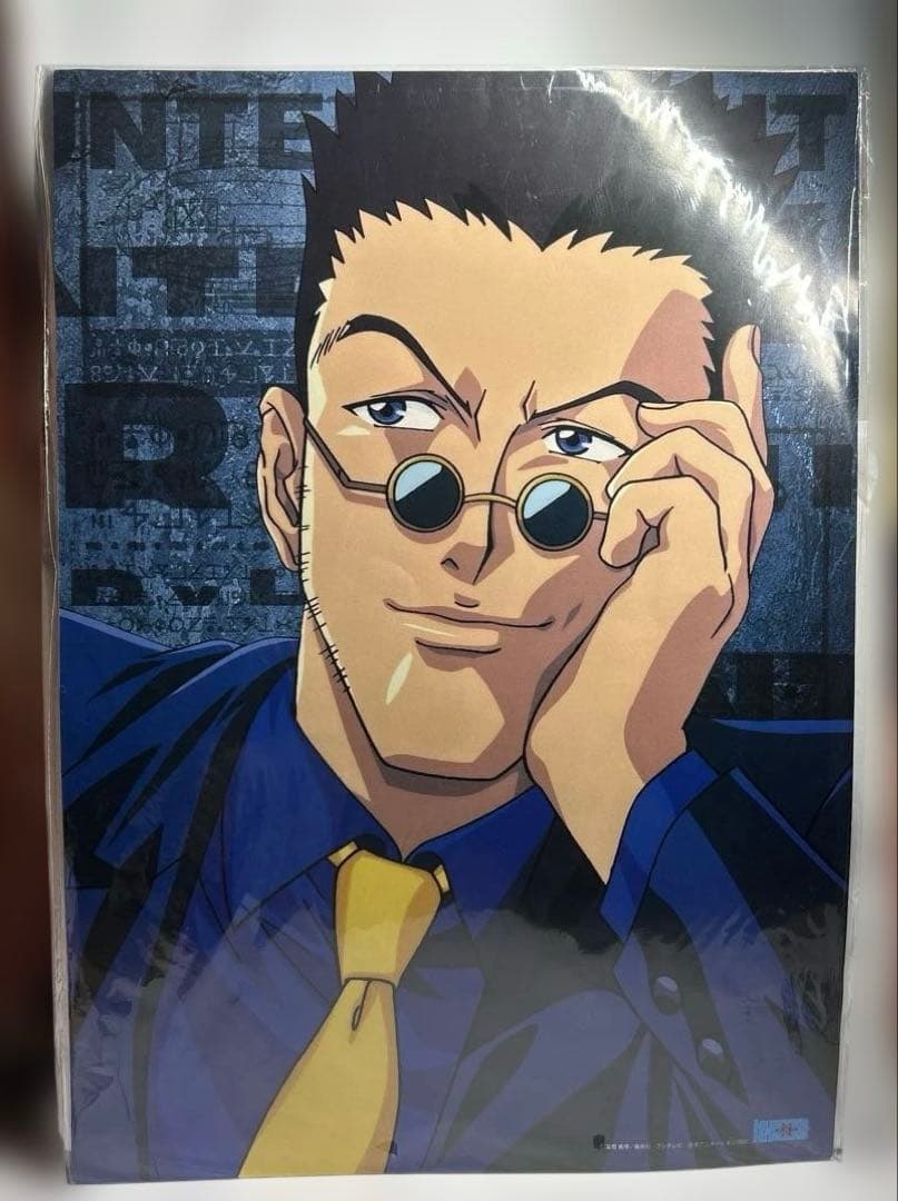 HUNTER×HUNTER キルア/ゴン/レオリオ　ポスター