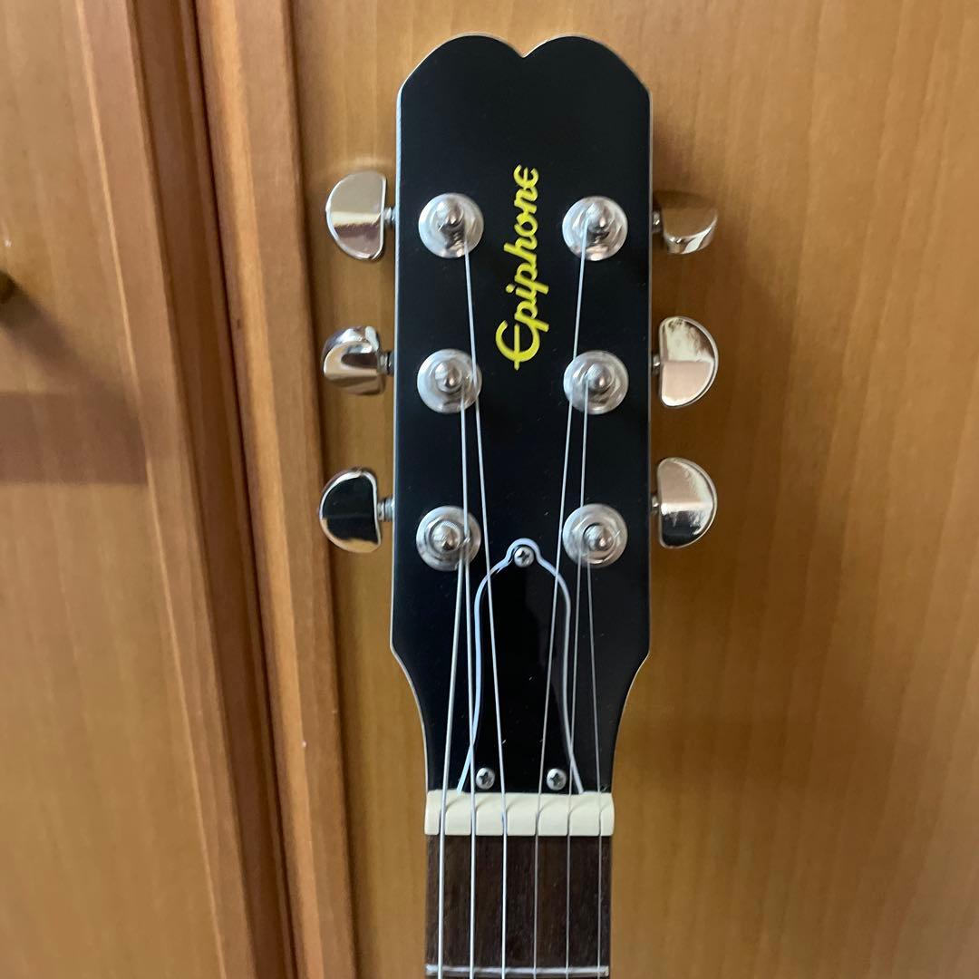 Epiphone エレキギター　オリンピック　ジョーンジェットモデル(改)