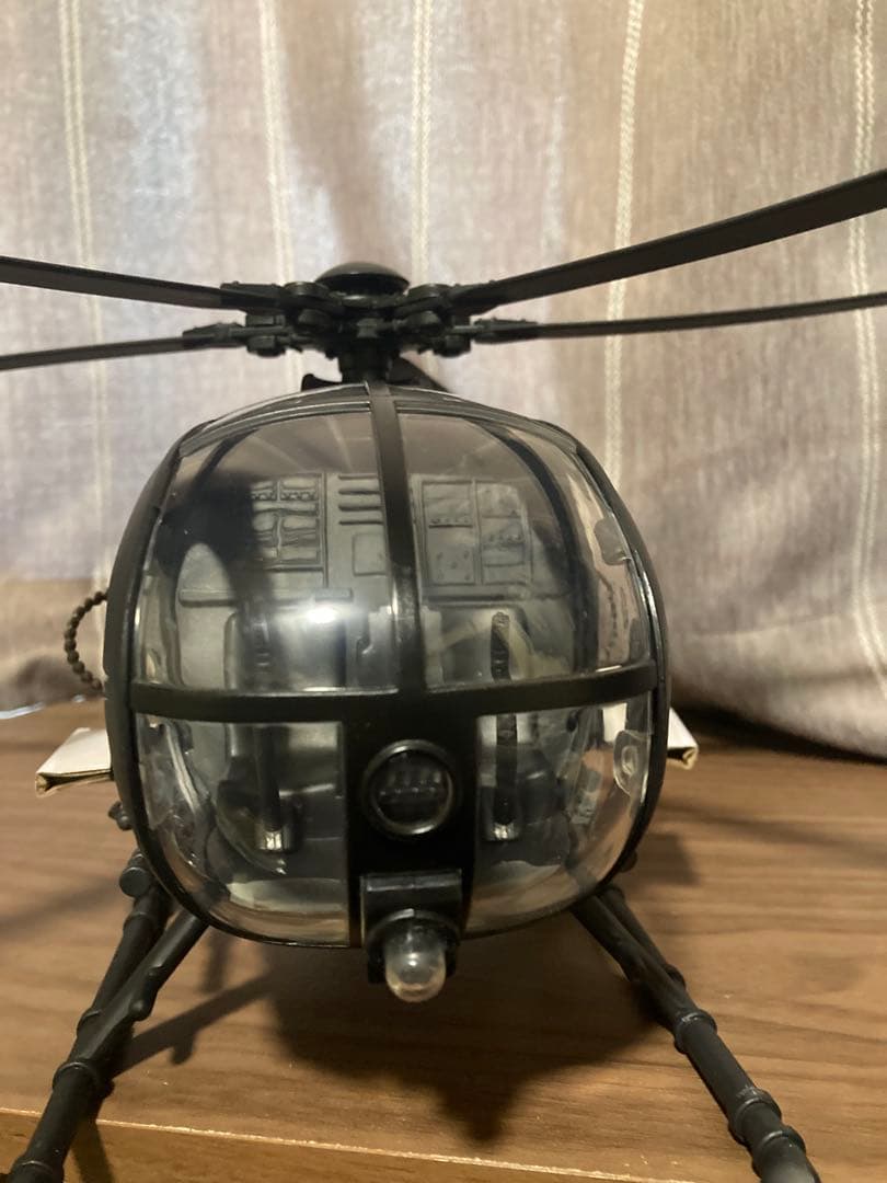 CLICK N' PLAY COMBAT HELICOPTER リトルバード