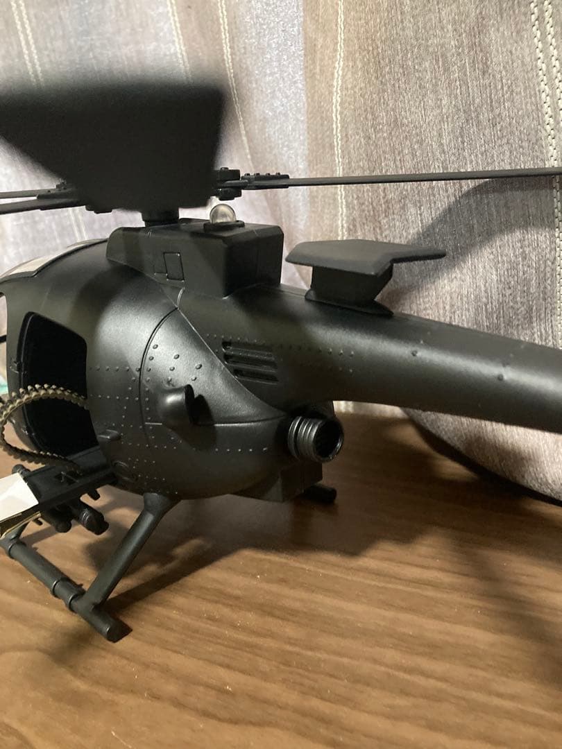 CLICK N' PLAY COMBAT HELICOPTER リトルバード