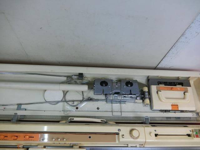 71：BROTHER　Palie　KH-871　ブラザーパリエ　編み機　ジャンク