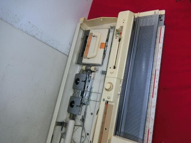 71：BROTHER　Palie　KH-871　ブラザーパリエ　編み機　ジャンク