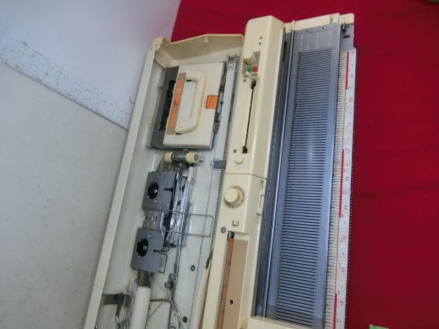 71：BROTHER　Palie　KH-871　ブラザーパリエ　編み機　ジャンク
