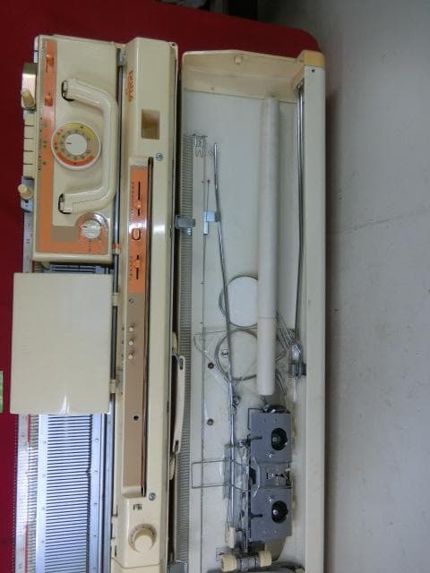 71：BROTHER　Palie　KH-871　ブラザーパリエ　編み機　ジャンク