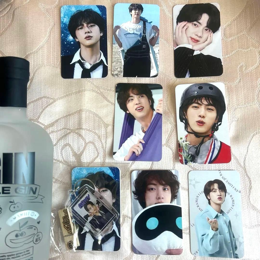 IGIN APPLE GIN 500ML 40% 日本上陸　手提げ袋等