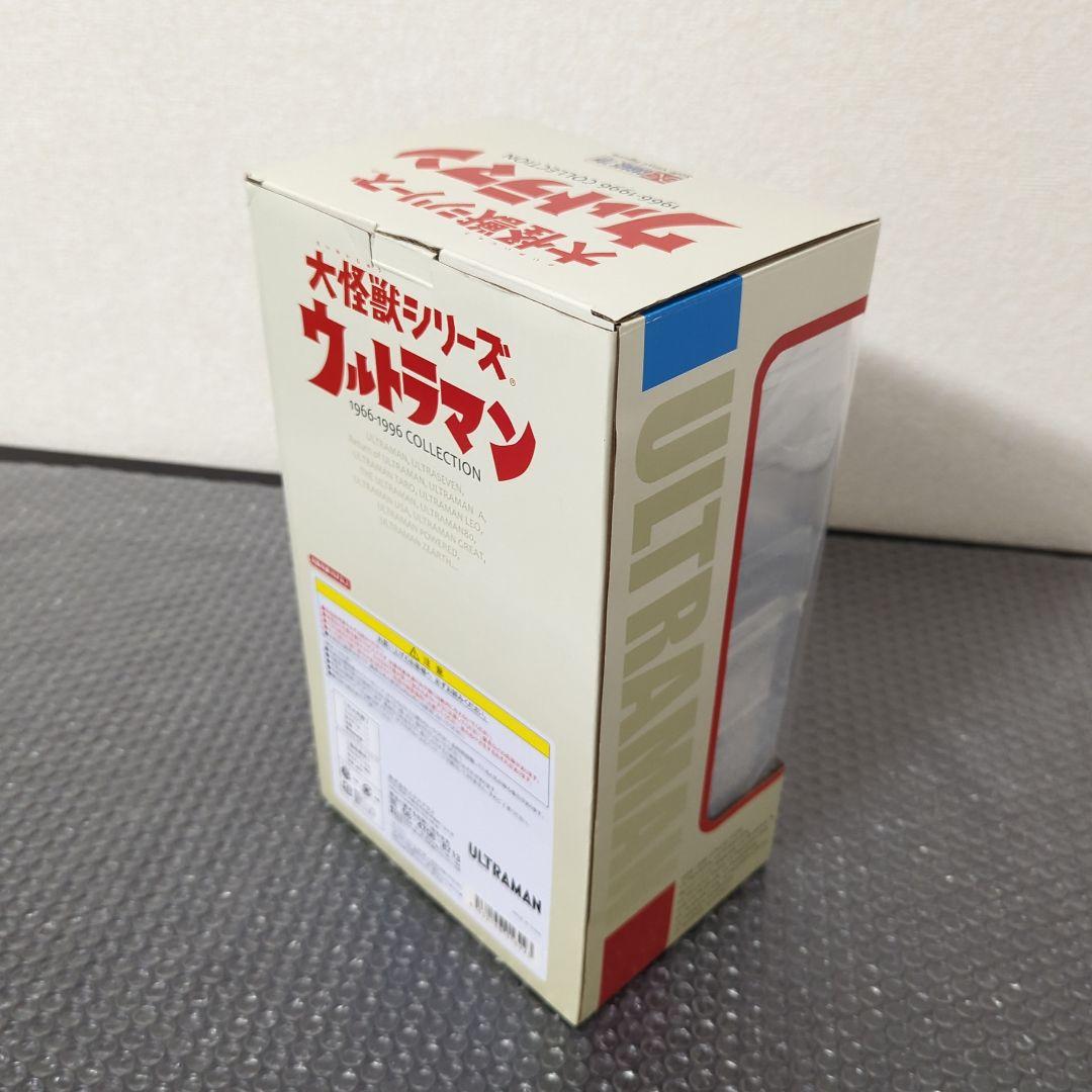 未使用　大怪獣シリーズ ウルトラマン ウルトラマンタロウ客演Ver. 少年リック