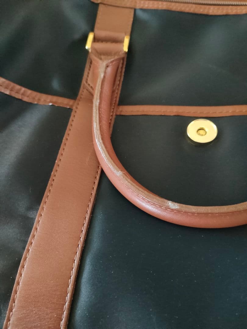 Yves Saint Laurent✨イブサンローランボストンバック