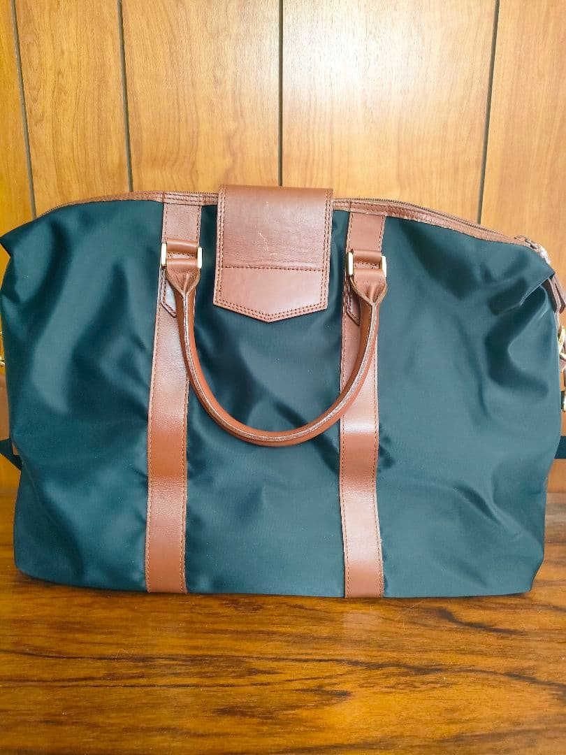 Yves Saint Laurent✨イブサンローランボストンバック