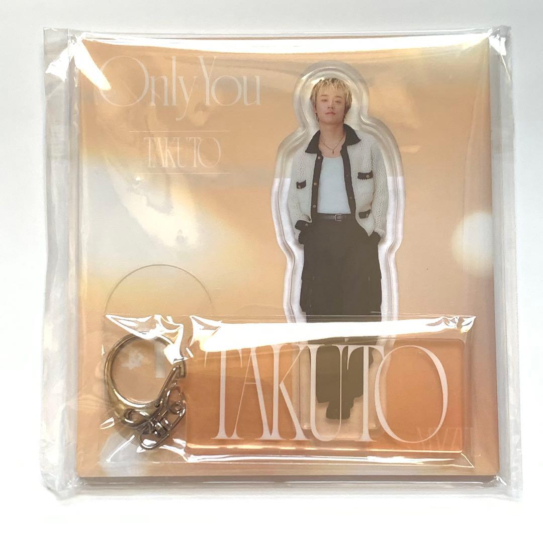 MAZZEL TAKUTO タクト アクスタ 3点セット