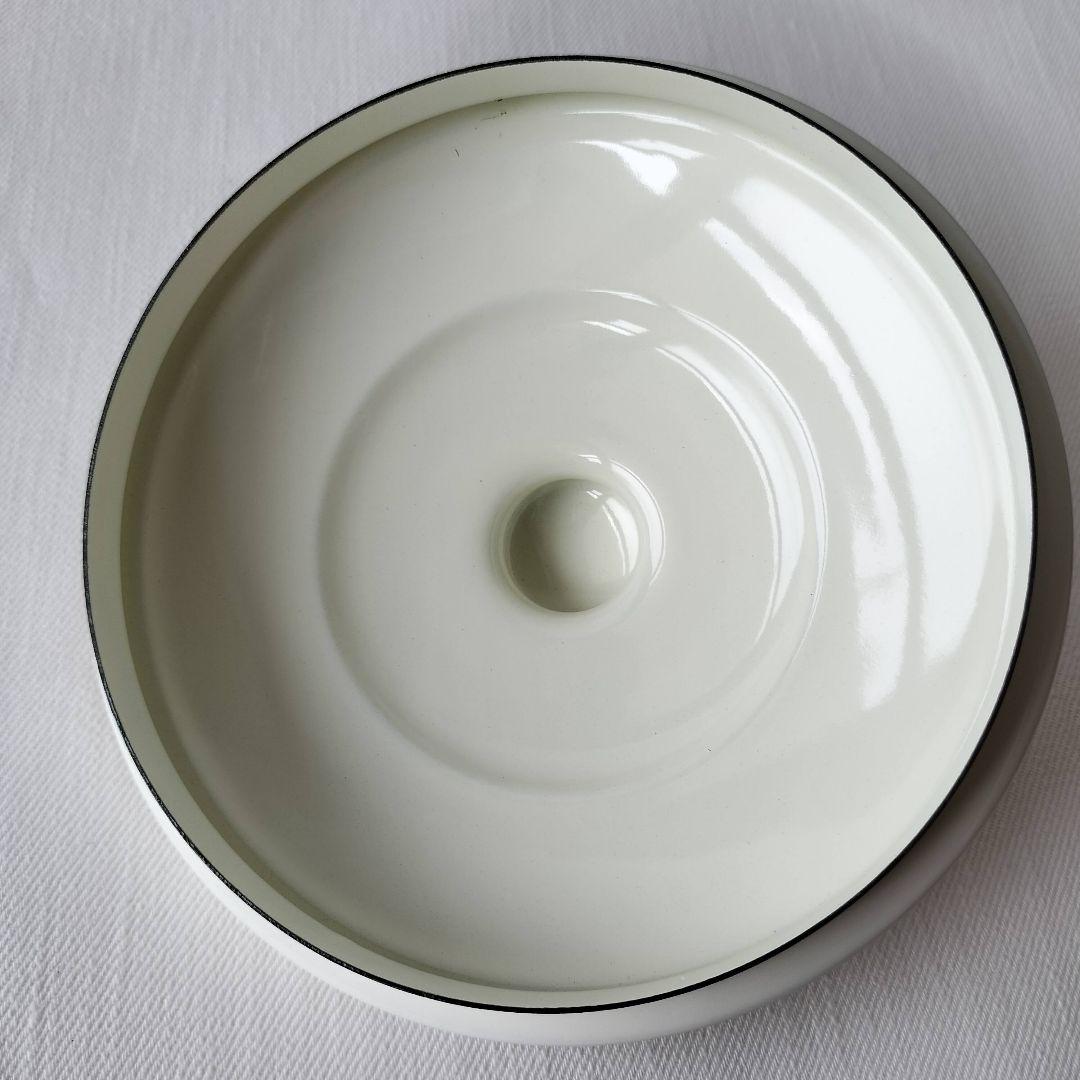 DECORA WARE デコラウェア 琺瑯 ホーロー ベルケトル 両手鍋 セット