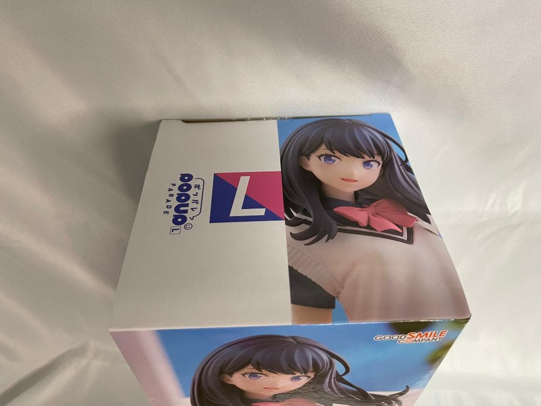 【新品未開封】グリッドマンユニバース 宝多六花 POP L Size フィギュア