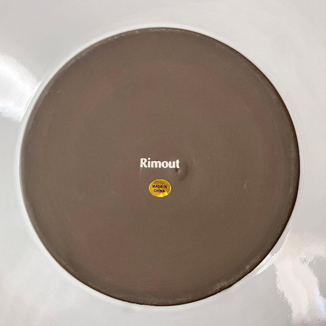 Rimout / リモウト（NOISETTE / ノワゼット）プレート