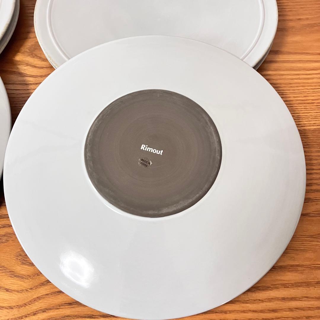 Rimout / リモウト（NOISETTE / ノワゼット）プレート