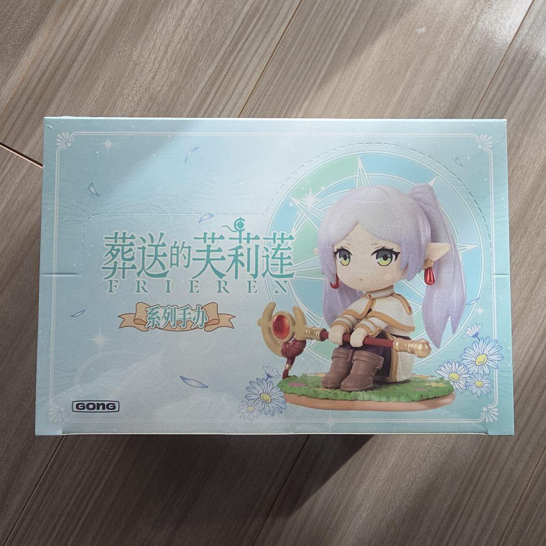 中国限定　POPMART フリーレン　フィギュア　6体セット