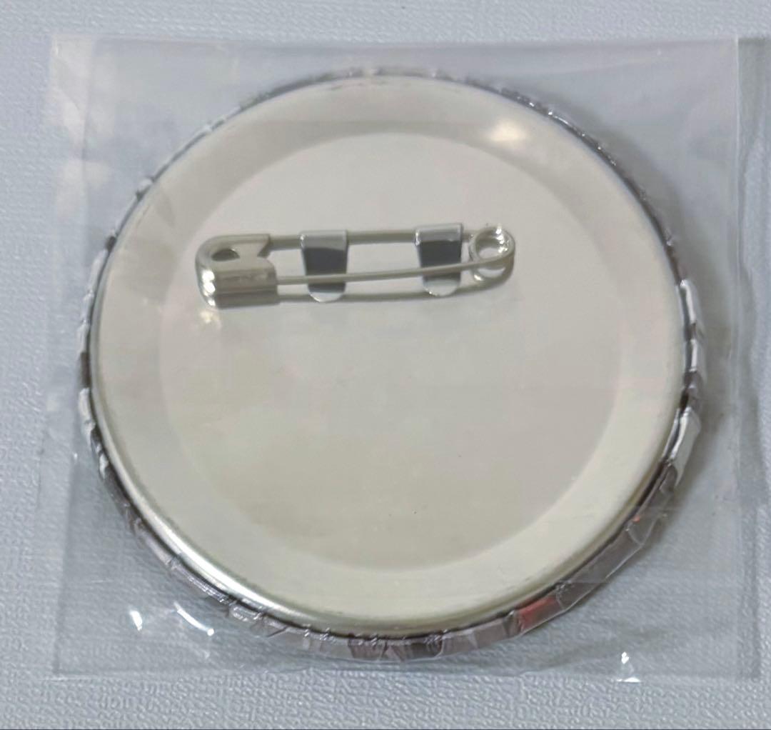 【希少】文豪ストレイドッグス　春の文スト祭り　当選品　缶バッジ　中島敦