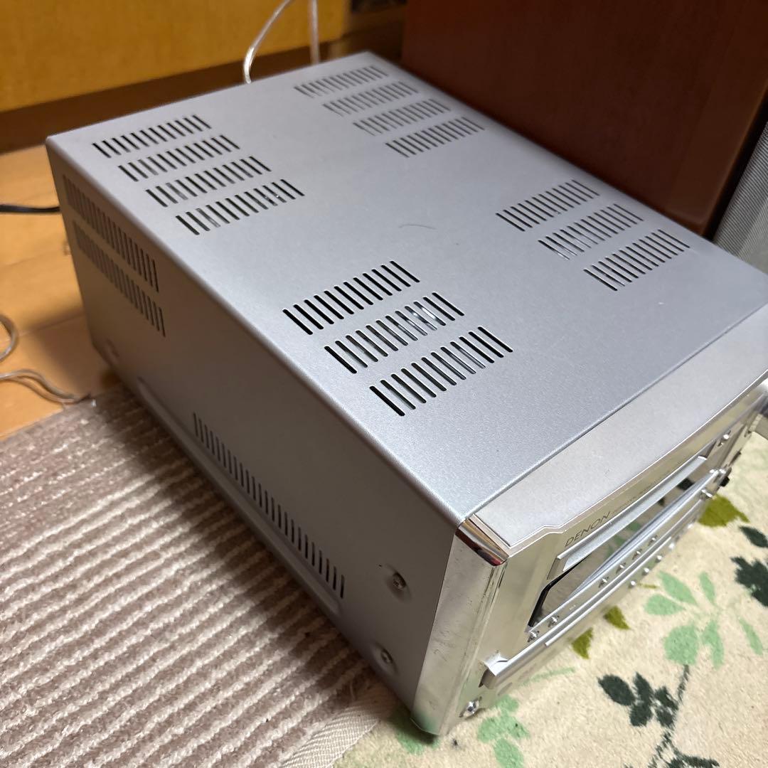 DENON d-mg55dv マイクロコンポ