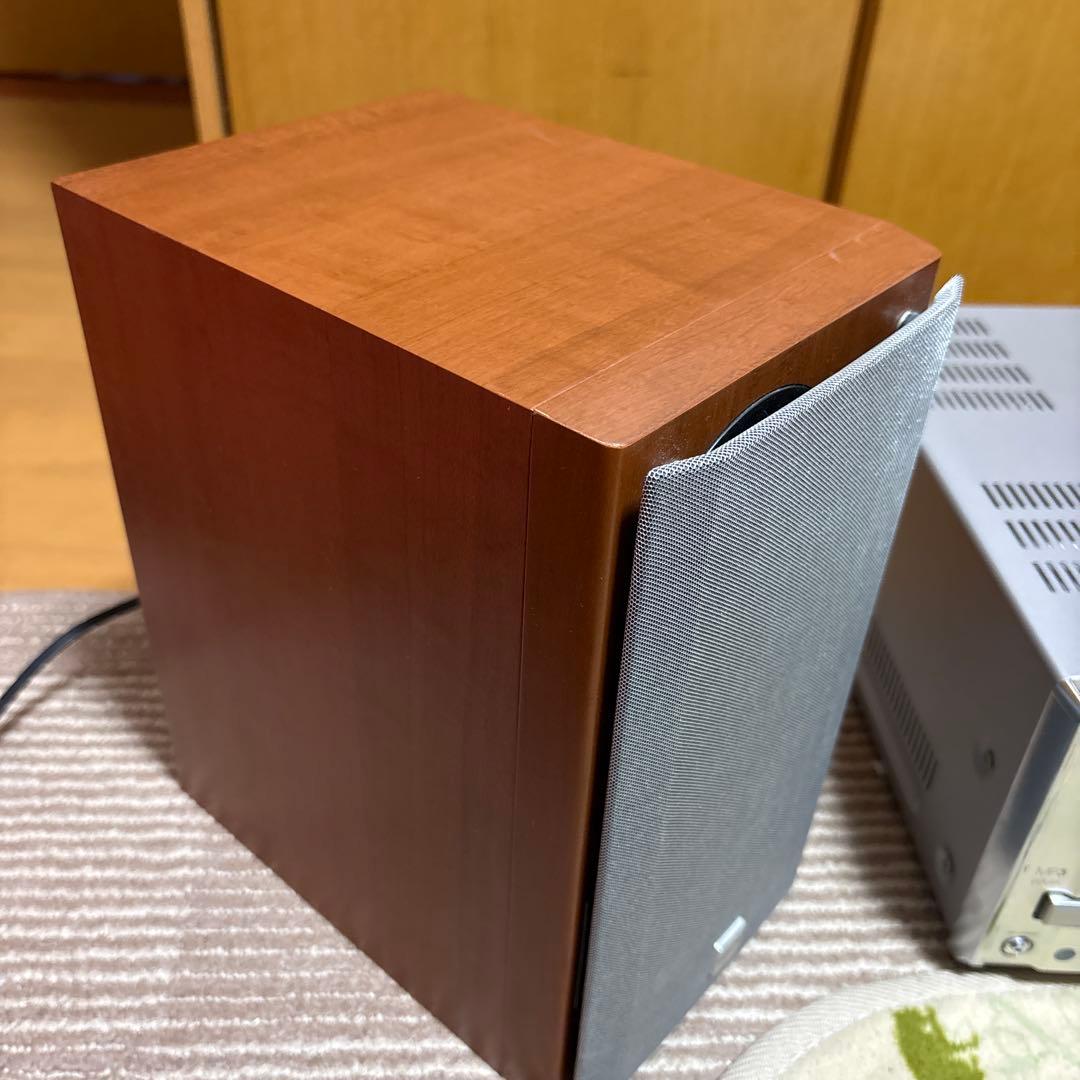 DENON d-mg55dv マイクロコンポ