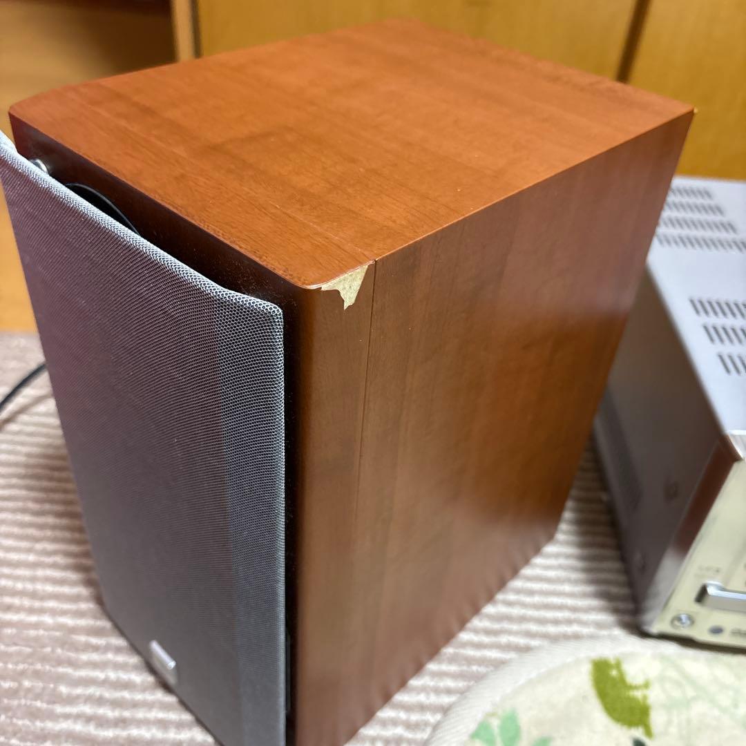 DENON d-mg55dv マイクロコンポ