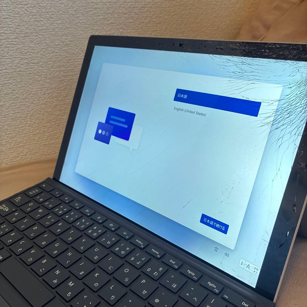 Windowsノート本体 Surface Pro 7+(Model 1960) Core i5