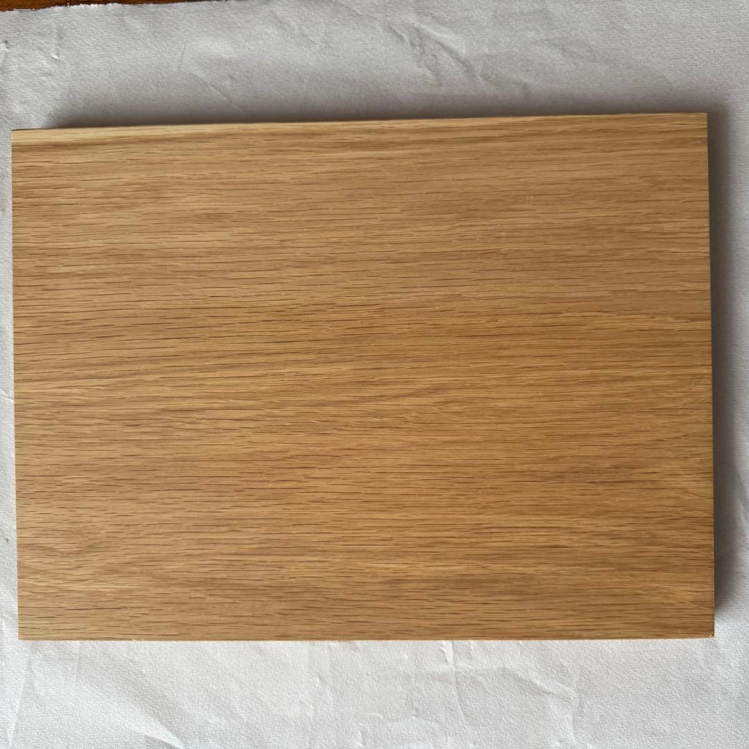 【2セット】無印良品 スタッキングシェルフ 追加3段 オーク材