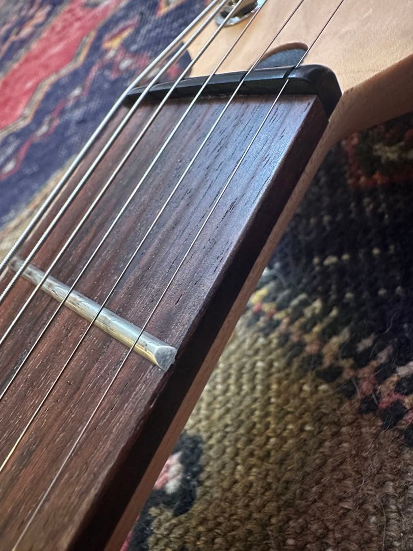 ヤマハ YAMAHA Pacifica 112V パシフィカ 黒　PAC112V