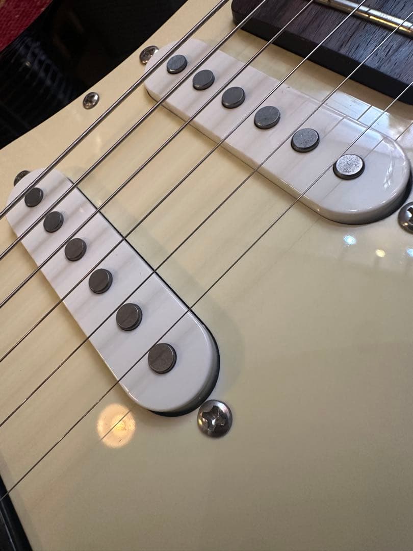 ヤマハ YAMAHA Pacifica 112V パシフィカ 黒　PAC112V