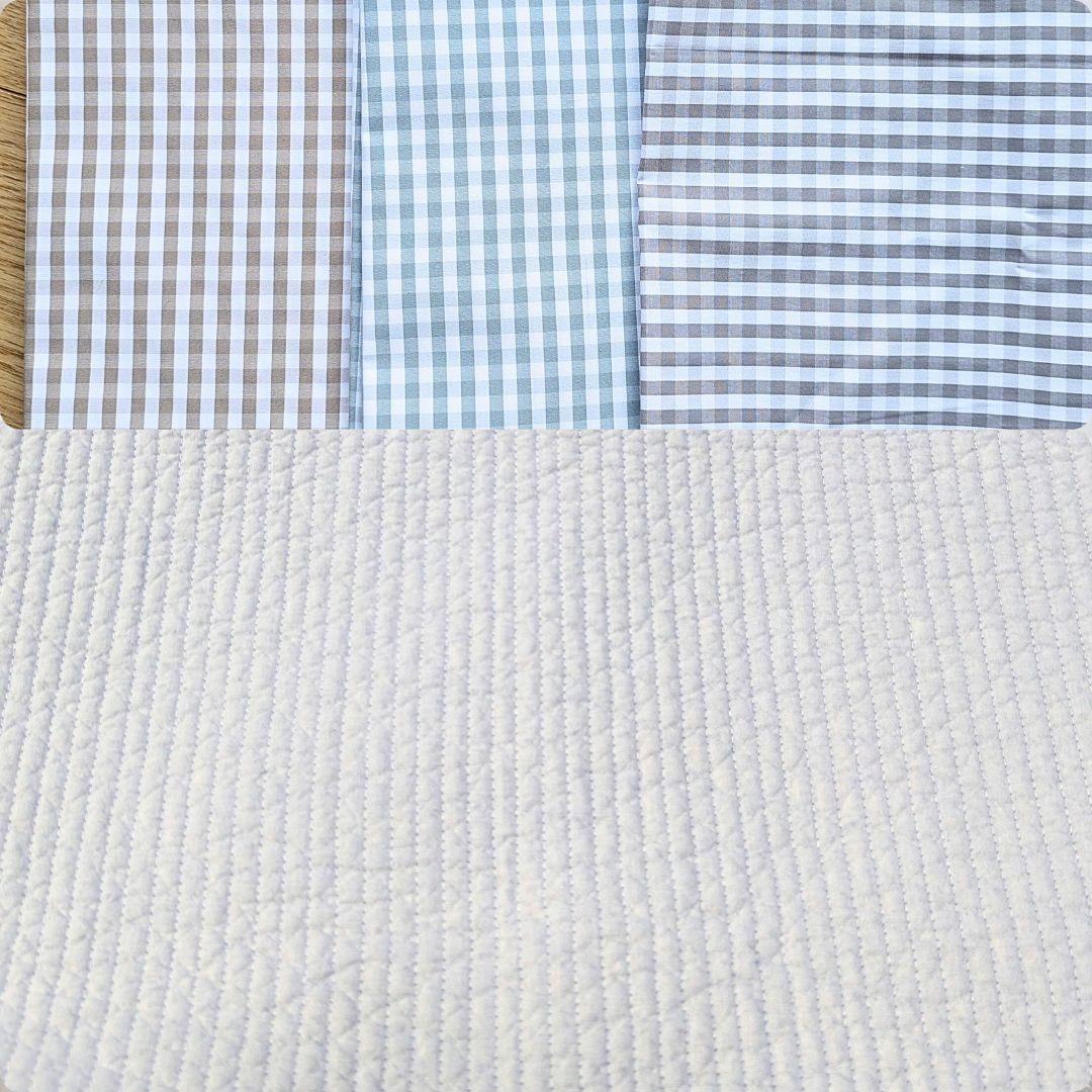 るーさん ヌビバッグ 大きめサイズ フリル マザーズバッグ ハンドメイド