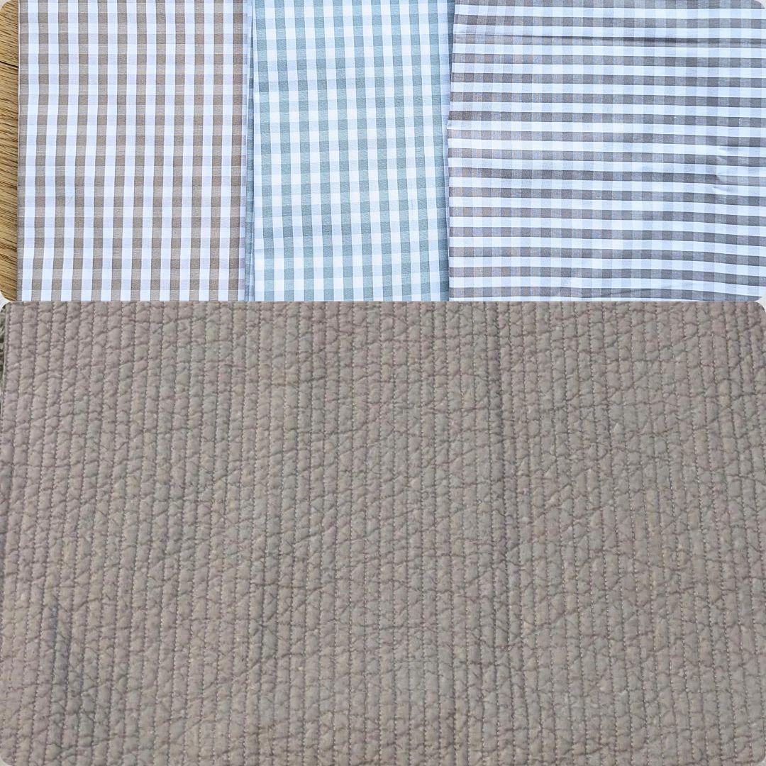 るーさん ヌビバッグ 大きめサイズ フリル マザーズバッグ ハンドメイド