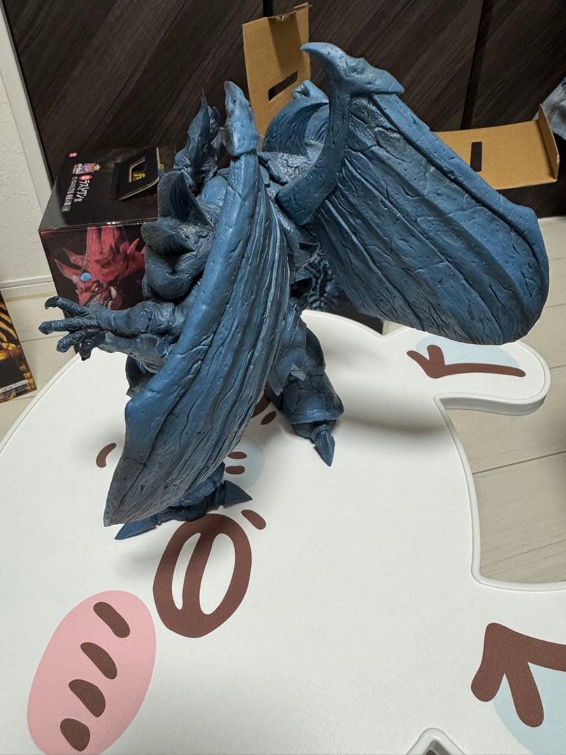 遊戯王　一番くじ　三幻神　フィギュア