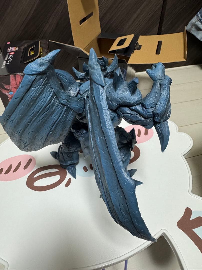 遊戯王　一番くじ　三幻神　フィギュア